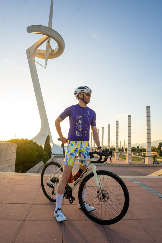 Men's Stellar Bib- Break the Standards