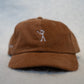 Brown Corduroy Hat