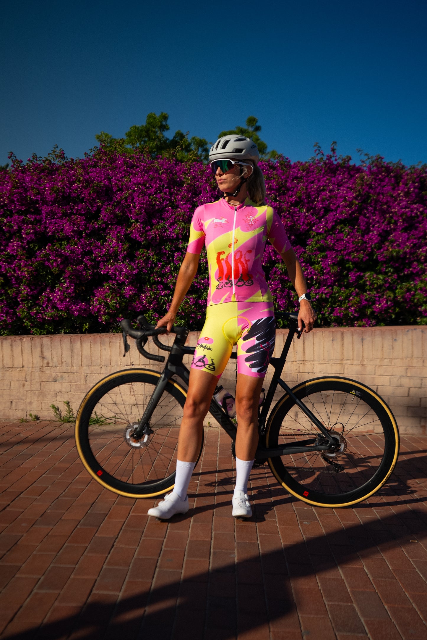 Women's Original Jersey- Dopamine
