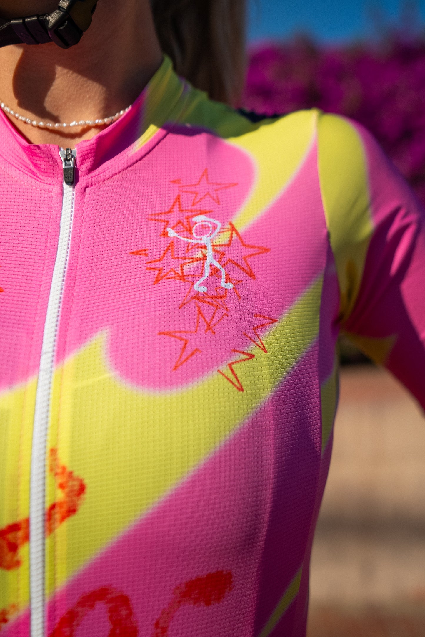 Women's Original Jersey- Dopamine