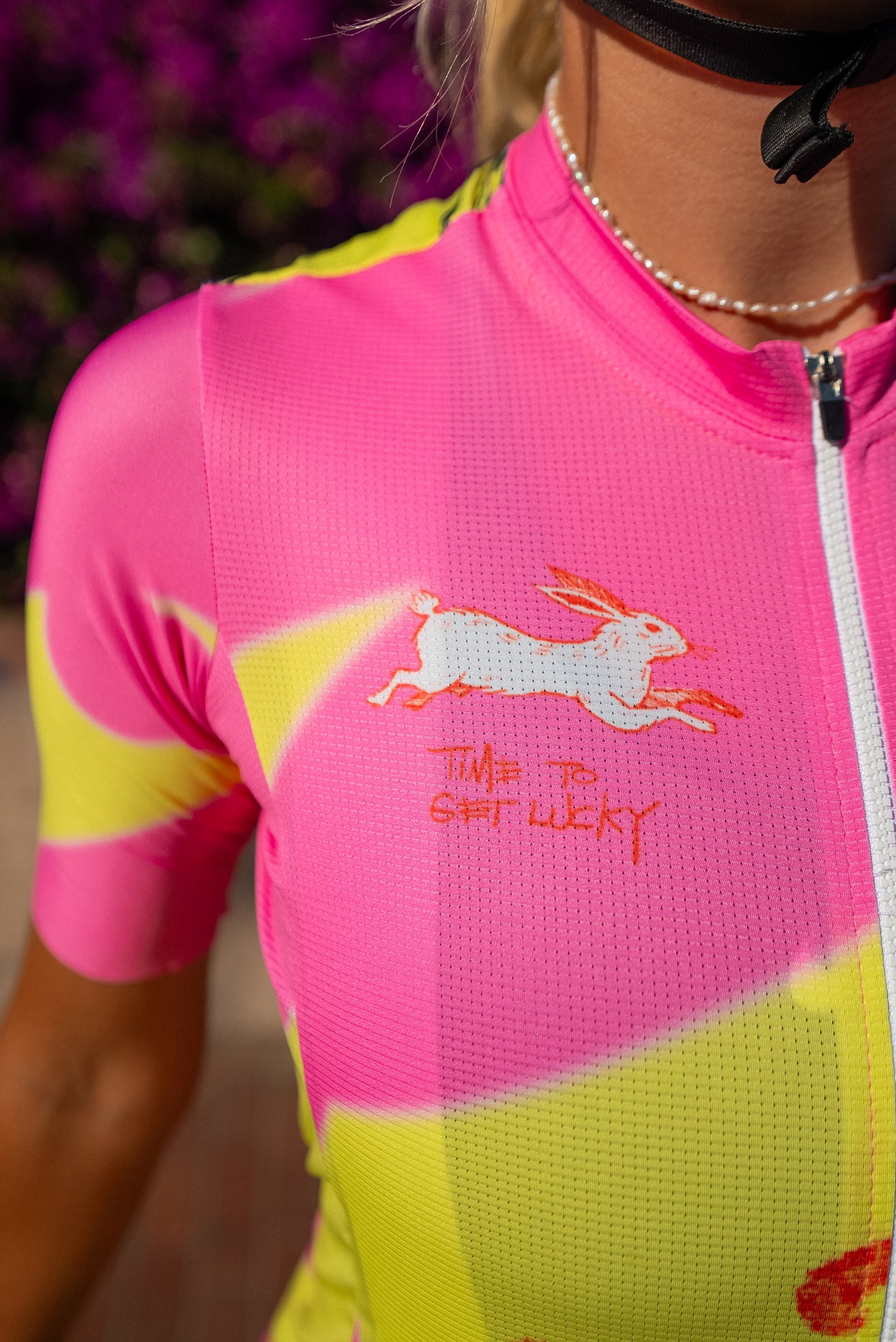 Women's Original Jersey- Dopamine