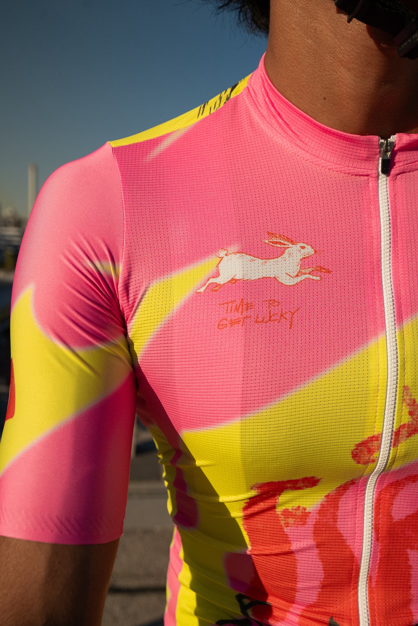 Men's Original Jersey- Dopamine