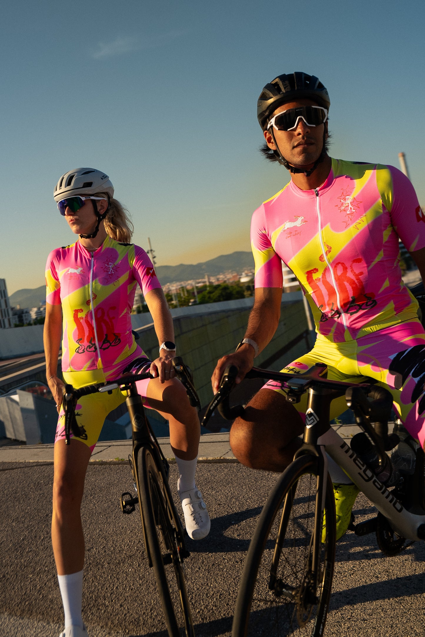 Men's Original Jersey- Dopamine