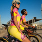Women's Stellar Bib- Dopamine