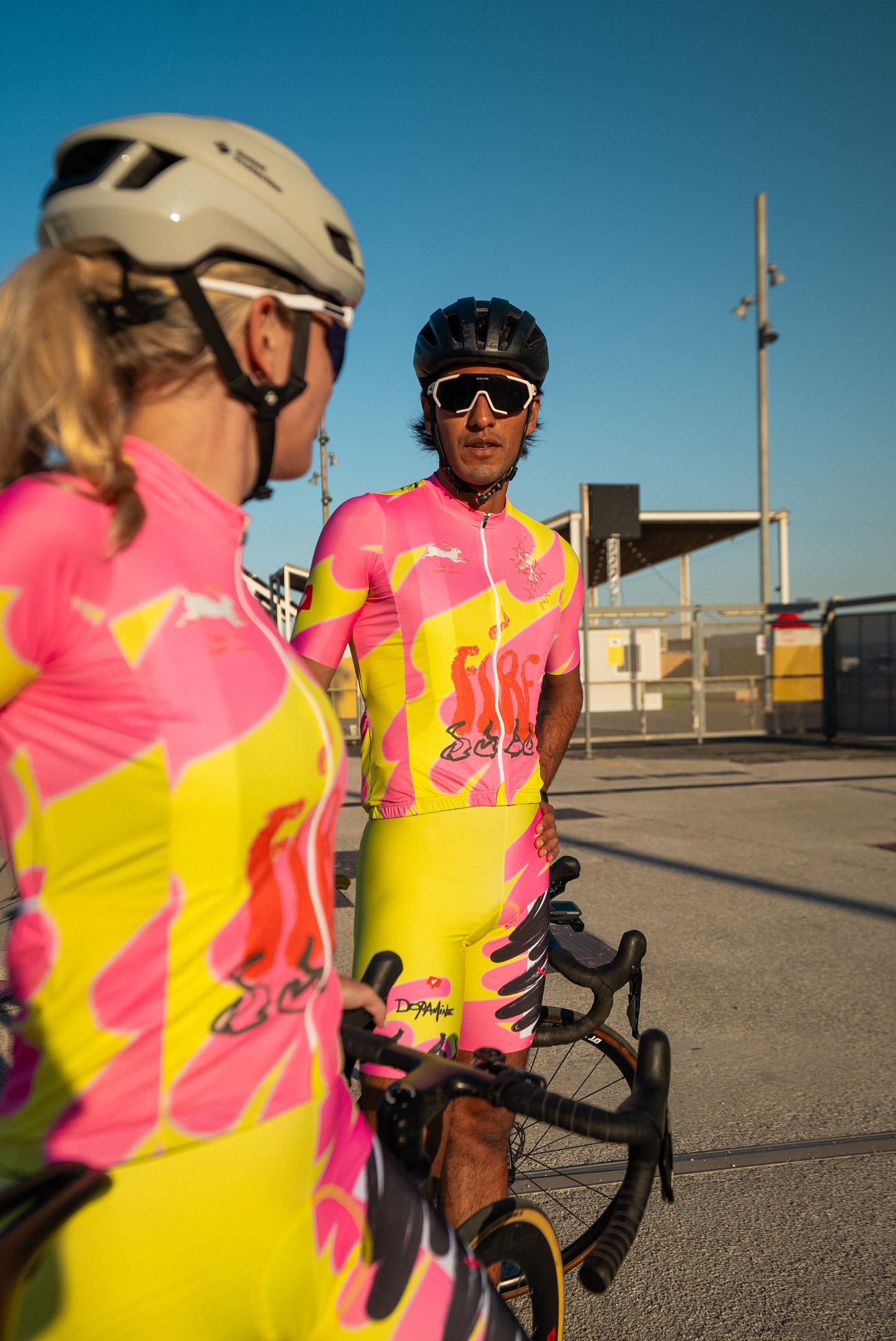 Men's Original Jersey- Dopamine