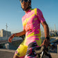Men's Stellar Bib- Dopamine