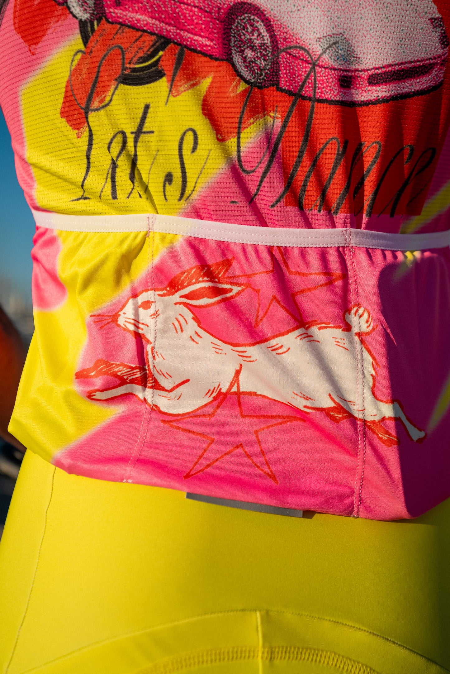 Men's Original Jersey- Dopamine