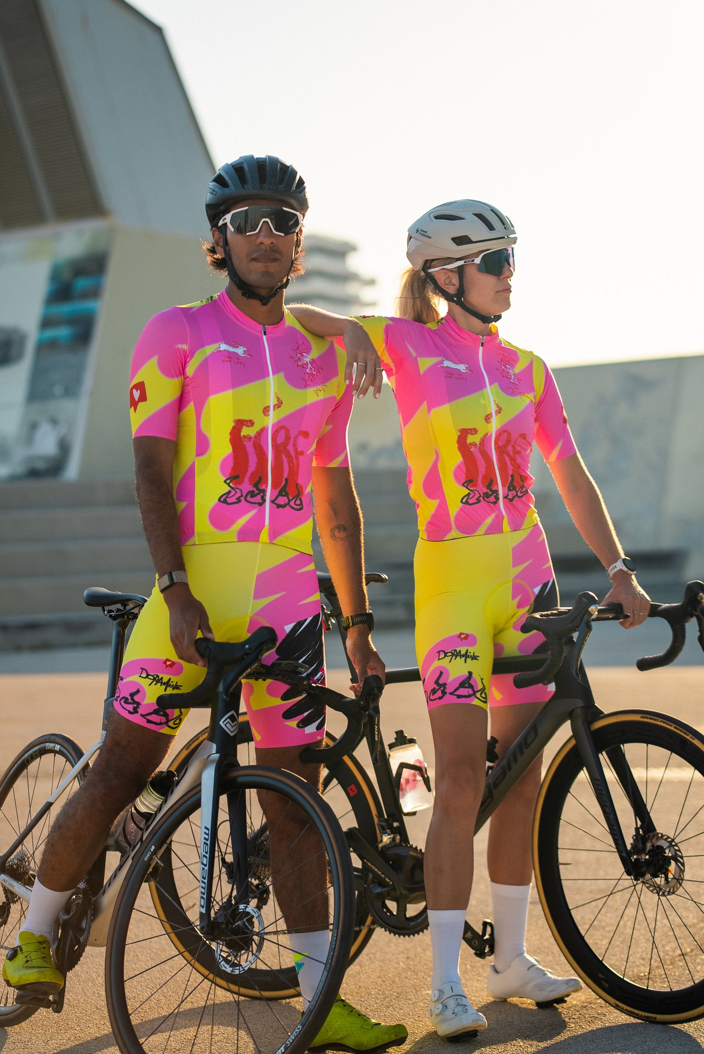 Men's Original Jersey- Dopamine