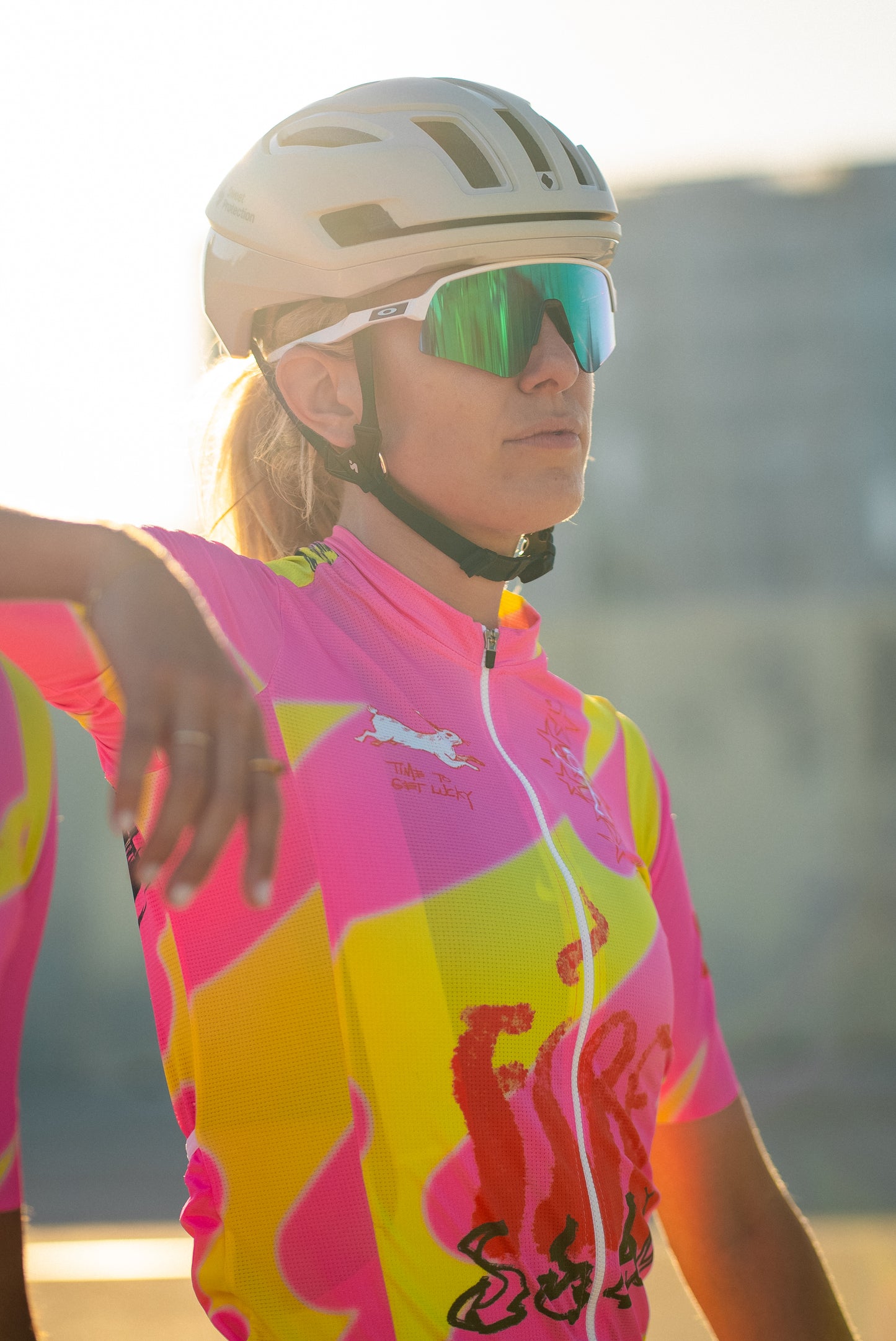 Women's Original Jersey- Dopamine