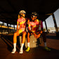 Women's Original Jersey- Dopamine