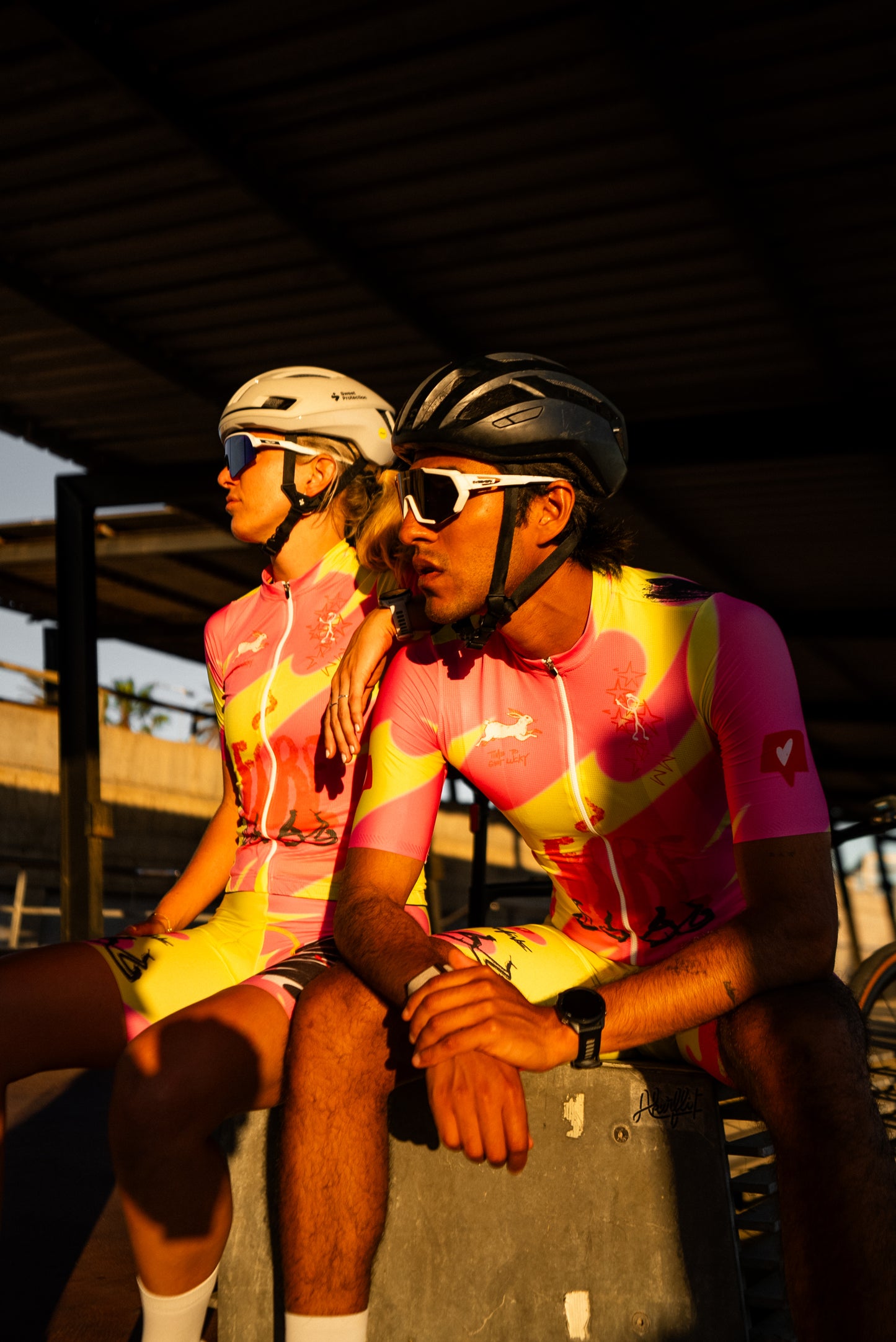 Men's Original Jersey- Dopamine