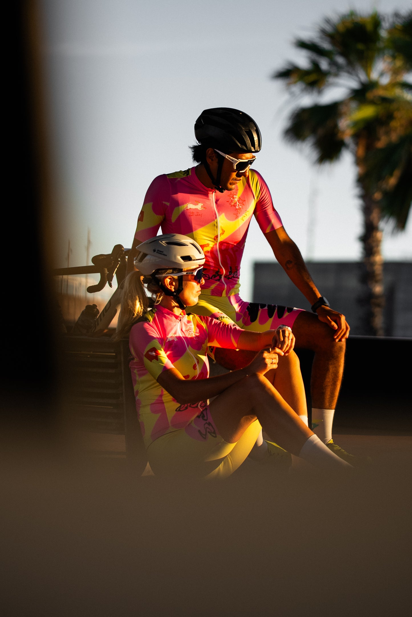 Men's Original Jersey- Dopamine