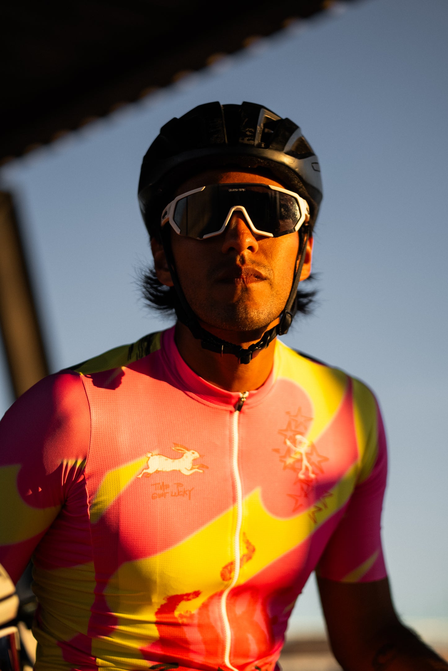 Men's Original Jersey- Dopamine