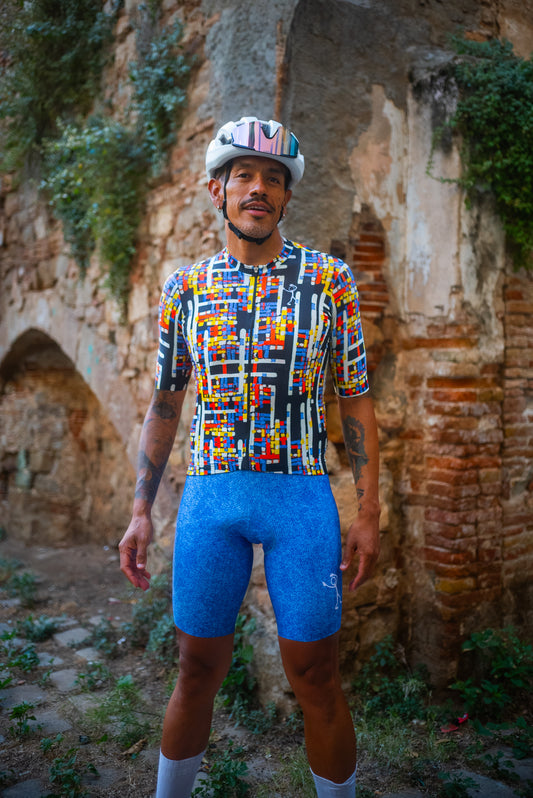 Men's Original Jersey- Maze