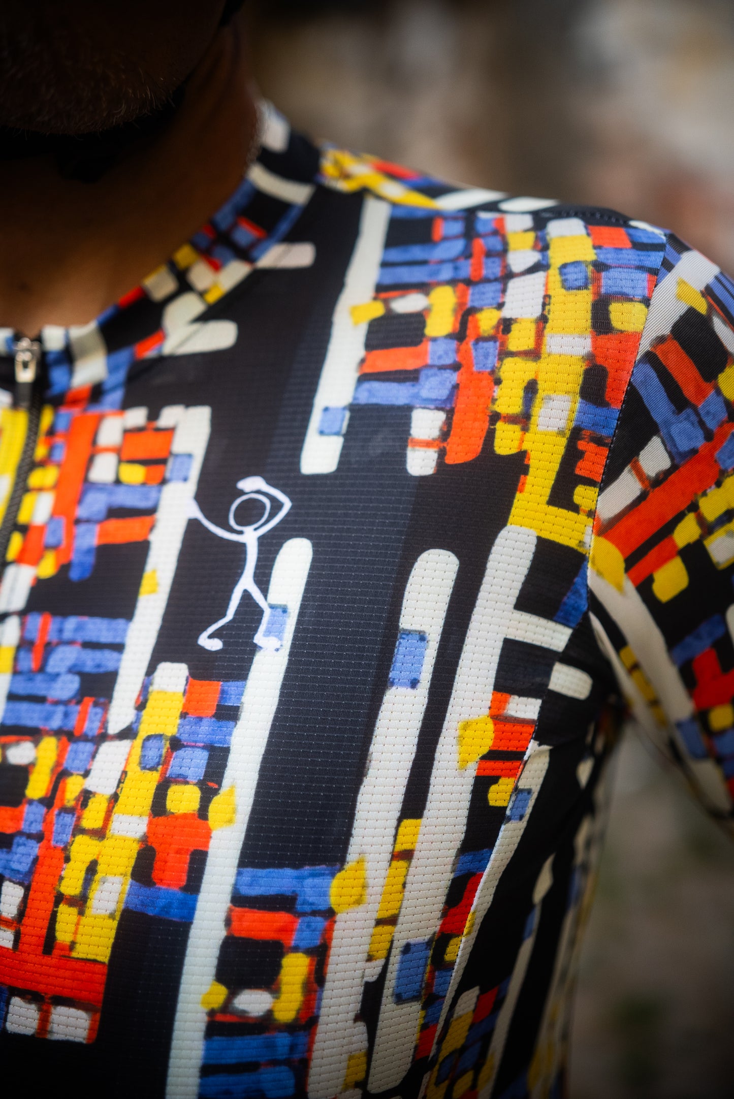 Men's Original Jersey- Maze