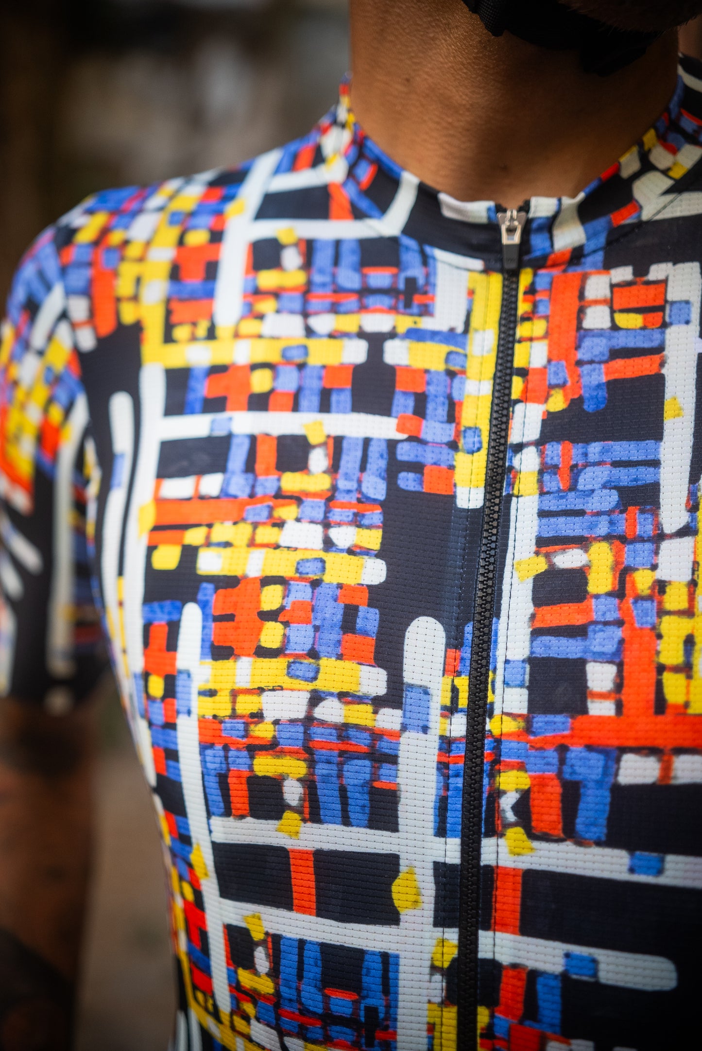 Men's Original Jersey- Maze