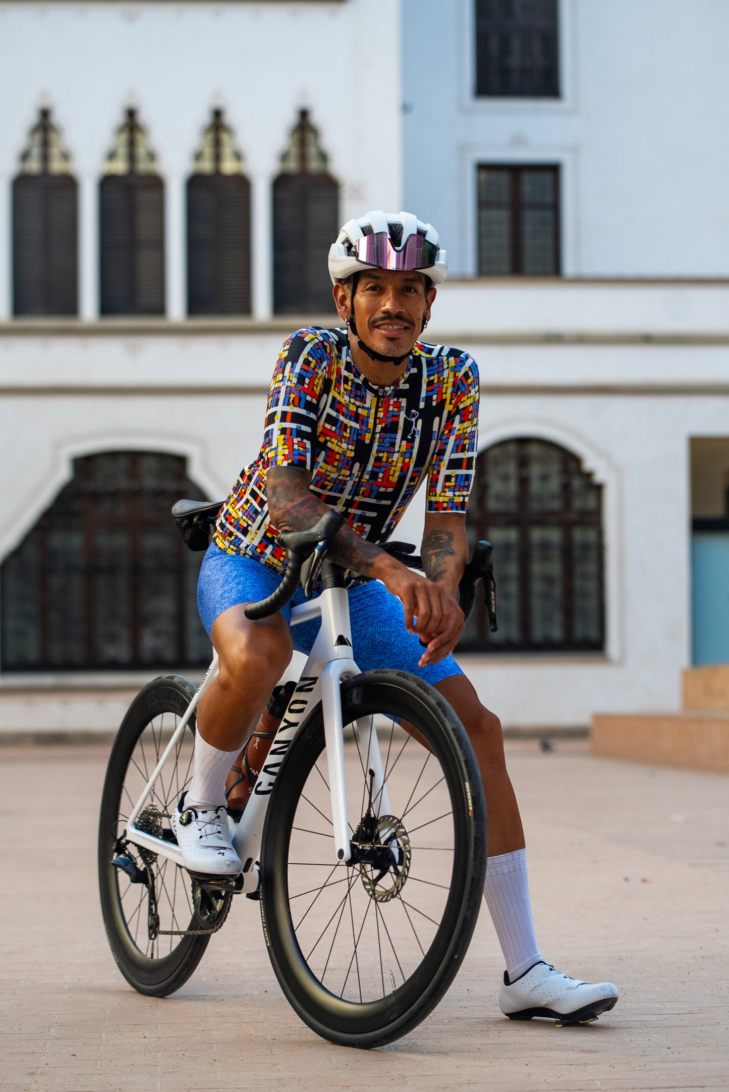 Men's Original Jersey- Maze