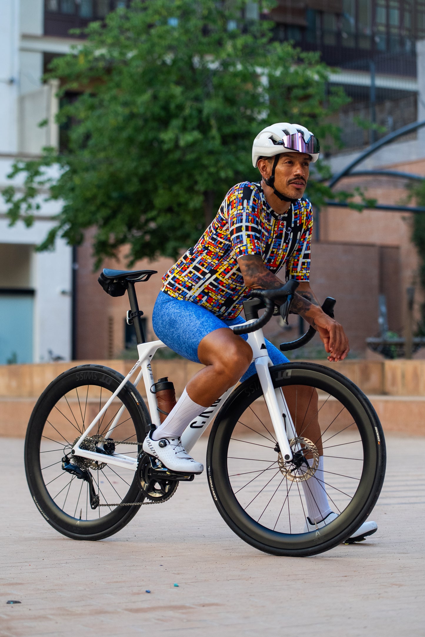 Men's Original Jersey- Maze