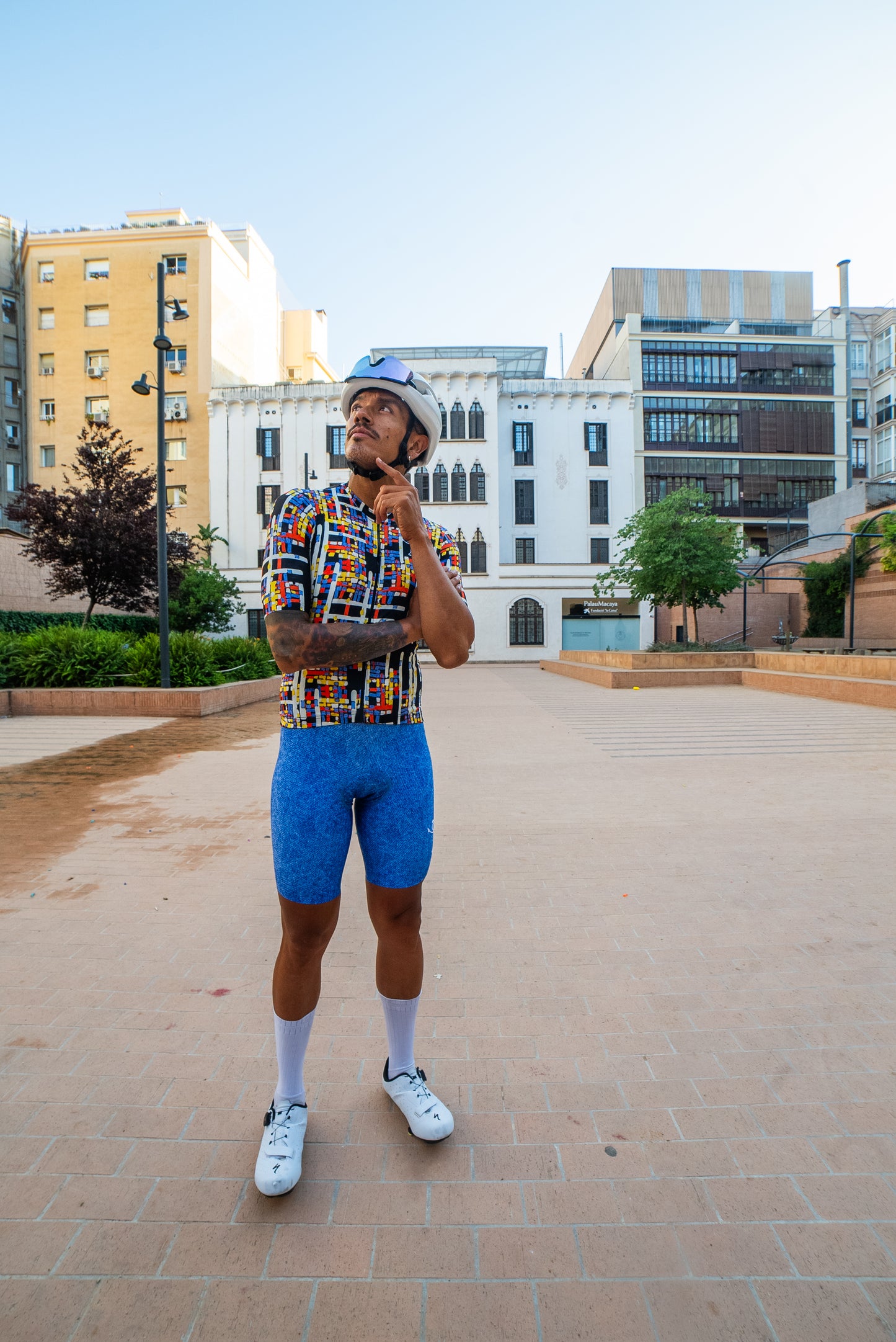 Men's Original Jersey- Maze