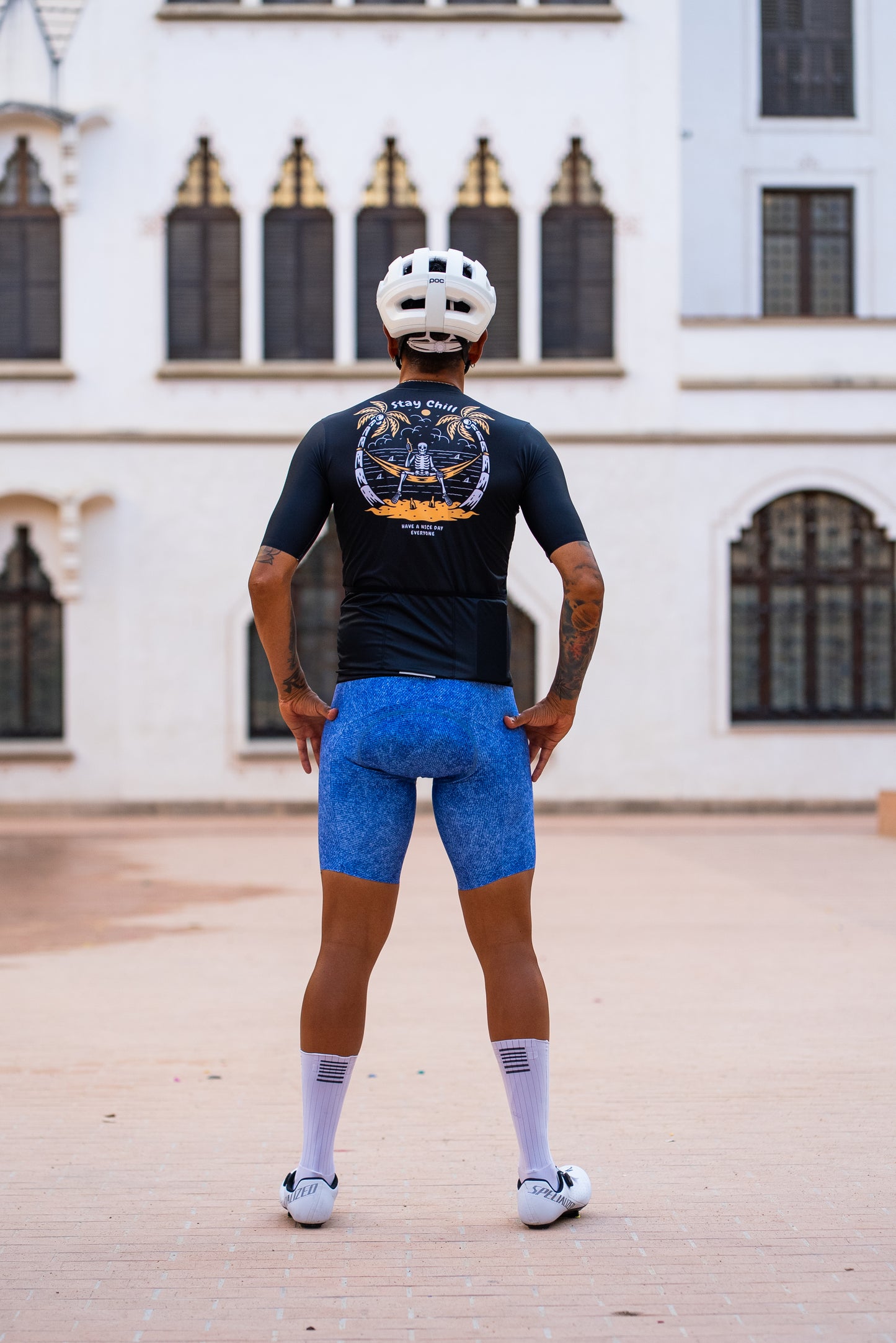 Men's Original Jersey- Chill