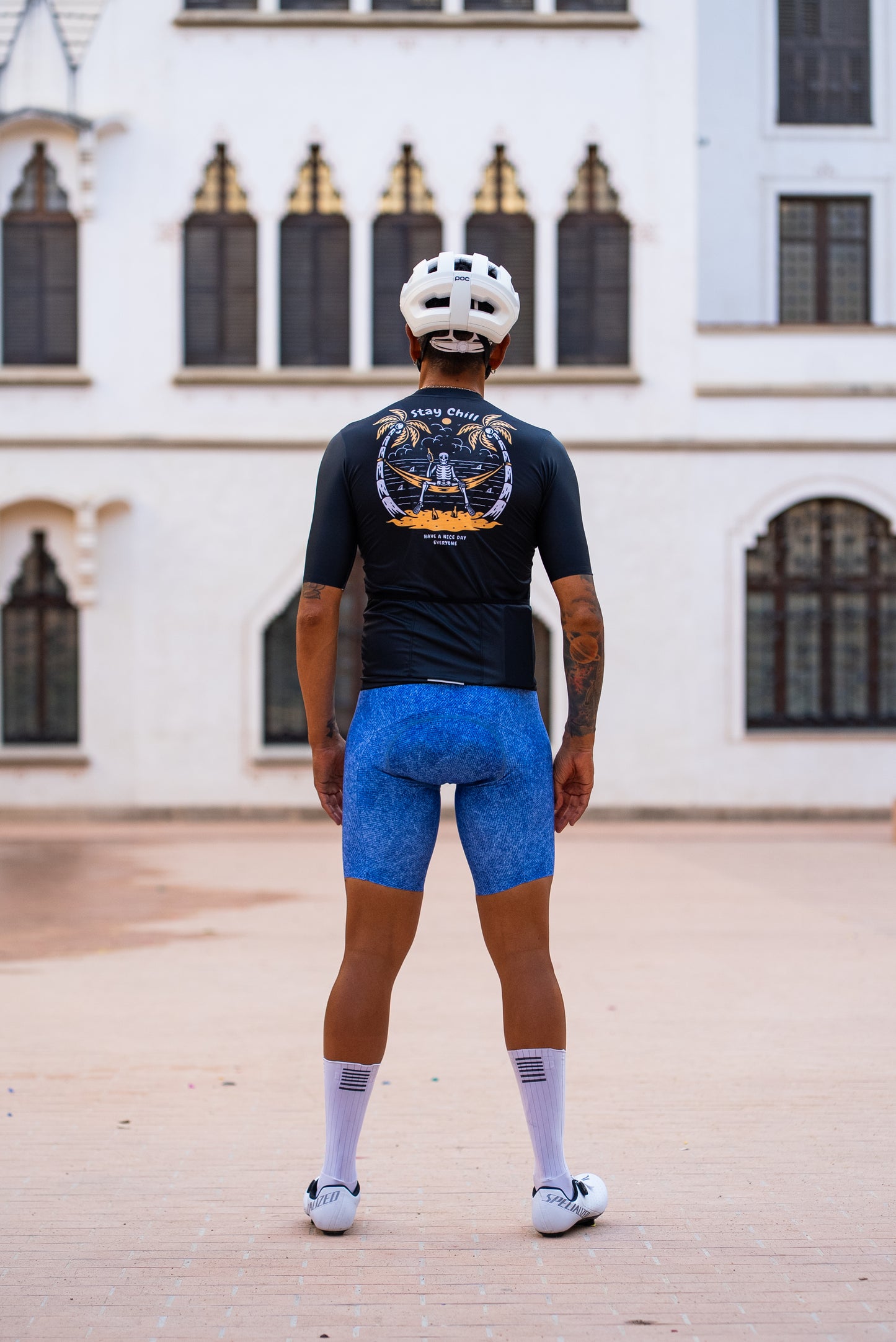 Men's Original Jersey- Chill
