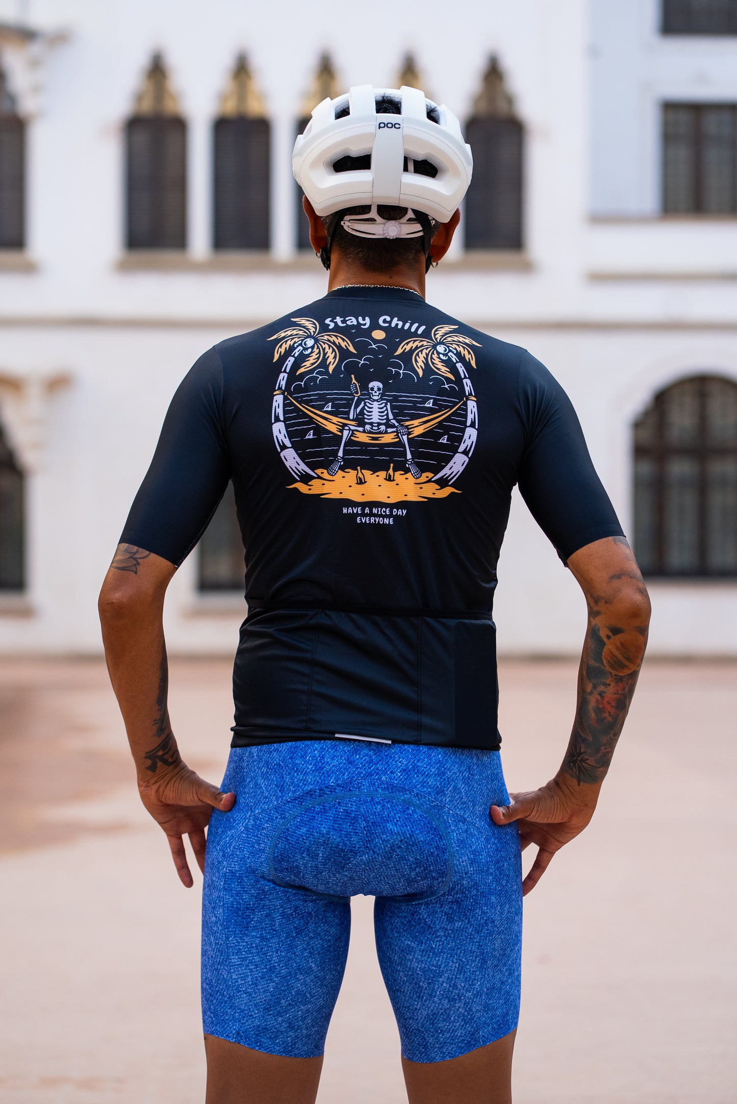 Men's Original Jersey- Chill