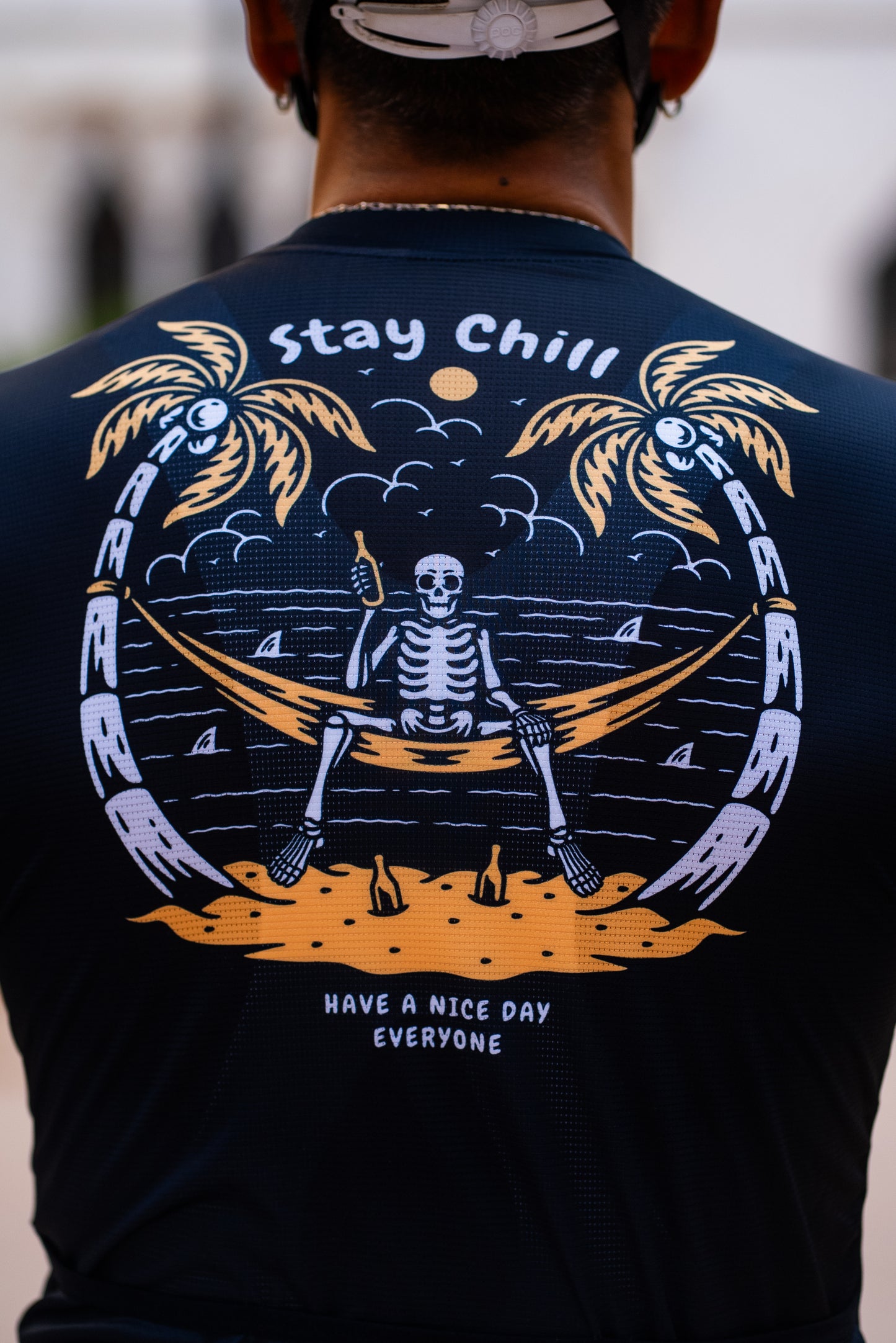 Men's Original Jersey- Chill