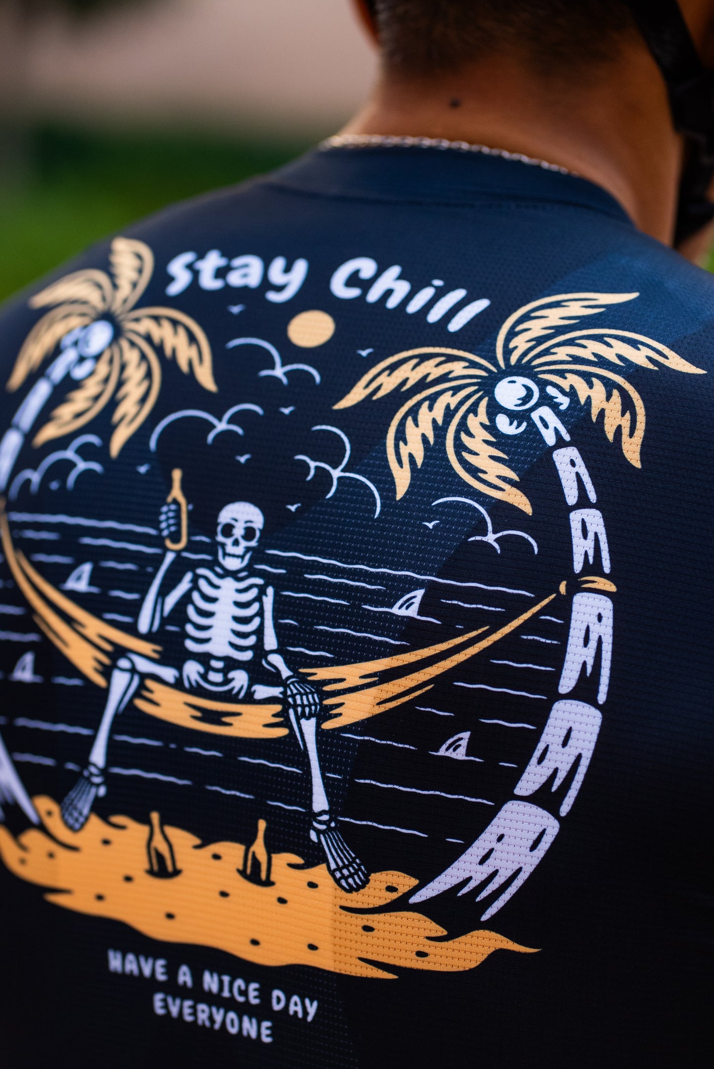 Men's Original Jersey- Chill