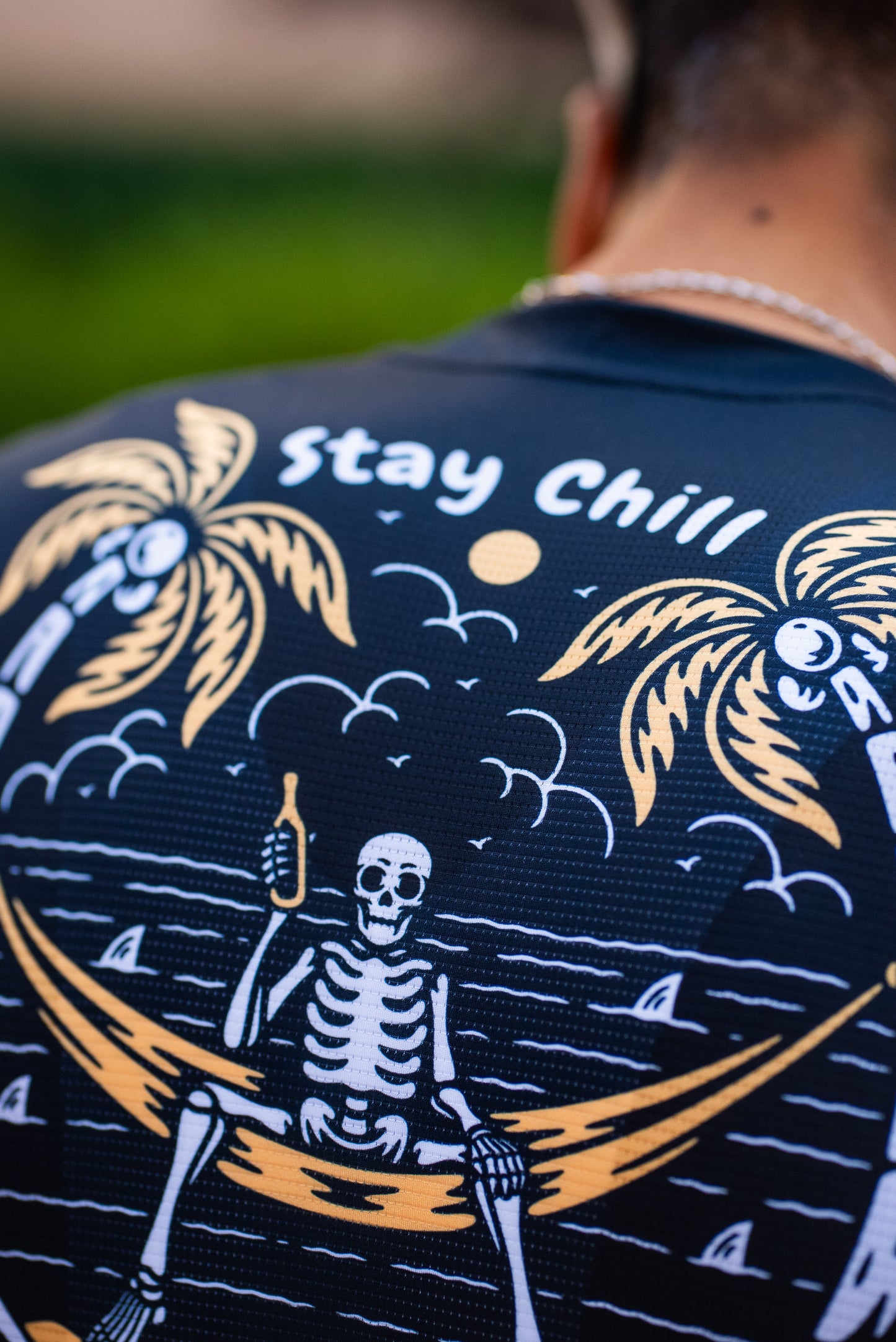 Men's Original Jersey- Chill