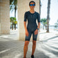 Women's Trisuit- Axes
