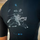 Women's Trisuit- Axes