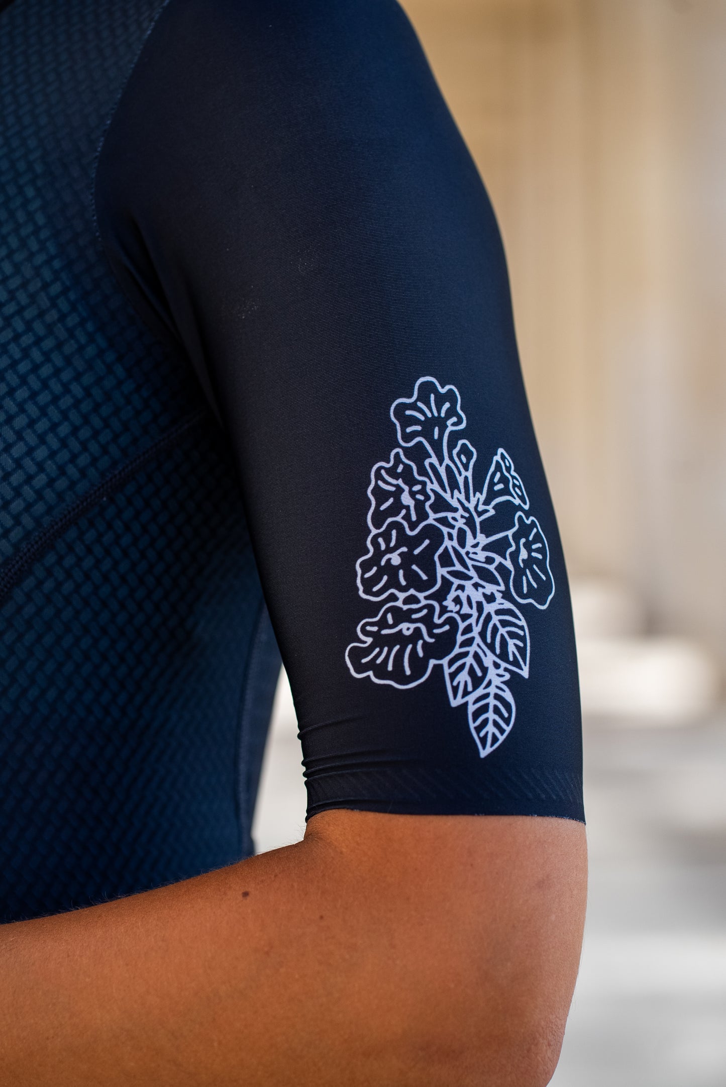 Women's Trisuit- Axes