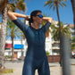 Women's Trisuit- Axes