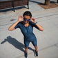 Women's Trisuit- Axes