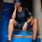 Women's Trisuit- Axes