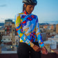 Maillot de manga larga Aero para mujer - Dynasty