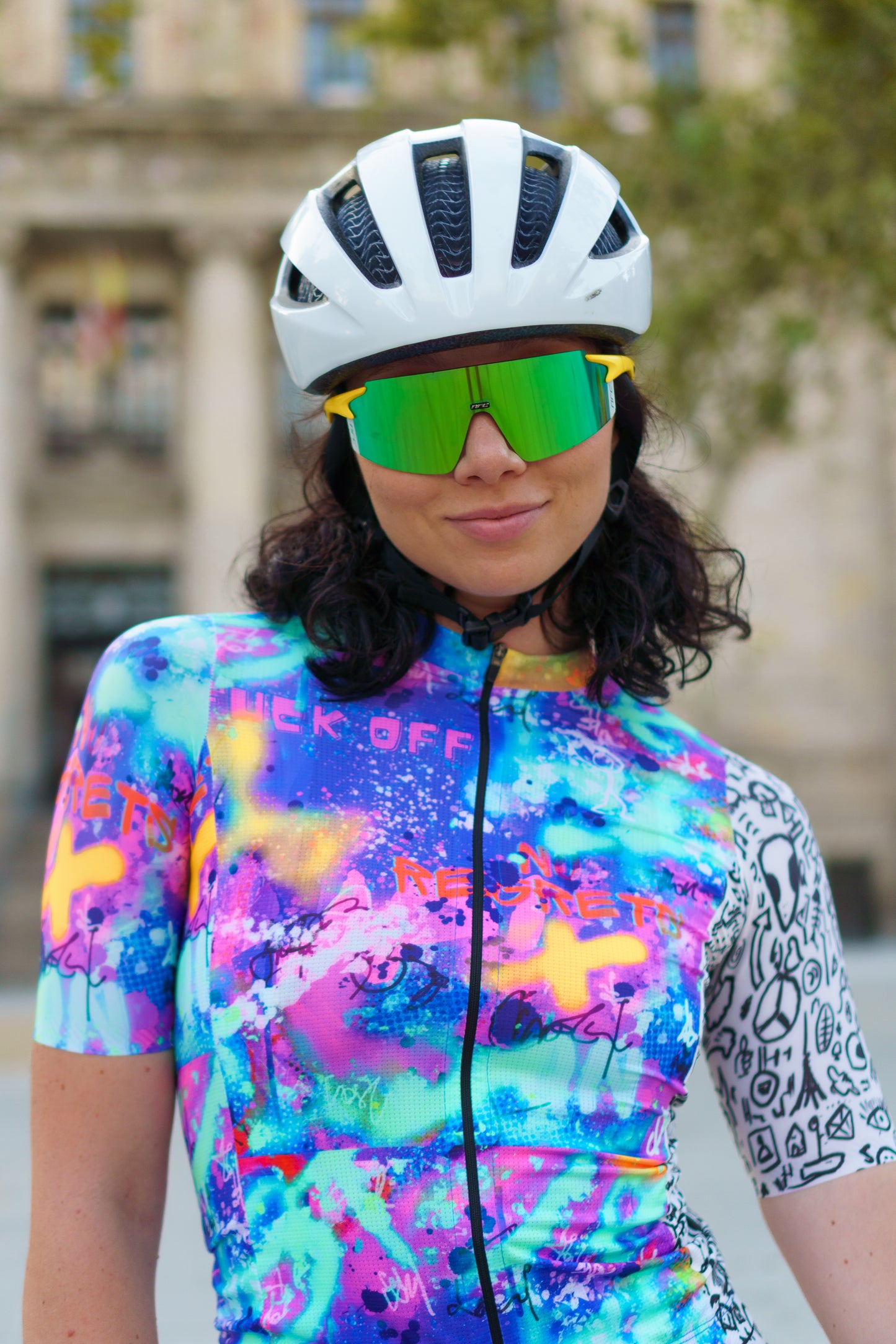 Women's Original Jersey- Monkey Business