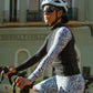 Women's Aero Long-Sleeve Jersey- Monkey Business