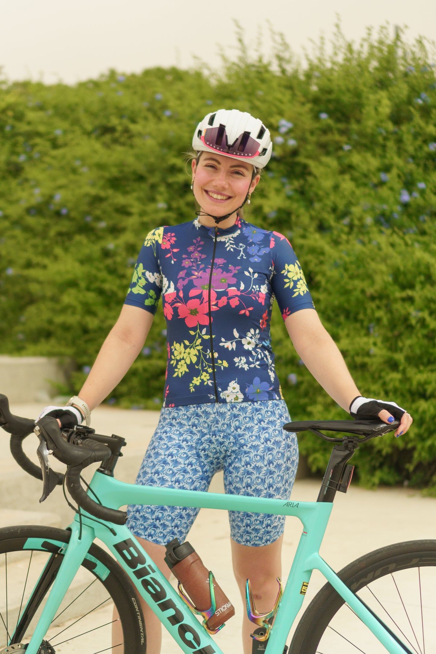 Women's Original Jersey- Bloom