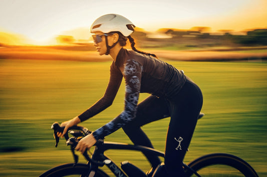 Women's Cold Weather Cycling Clothing, Fall Collection