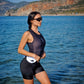 Women's Black Baselayer