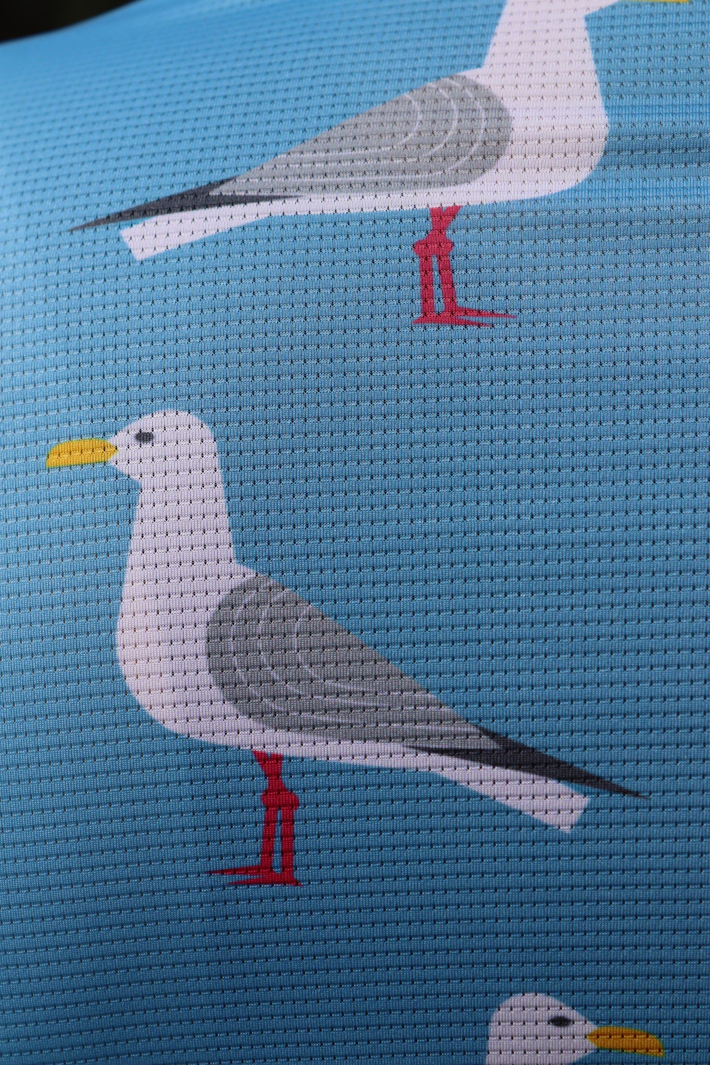 Men's Original Jersey- Seagull