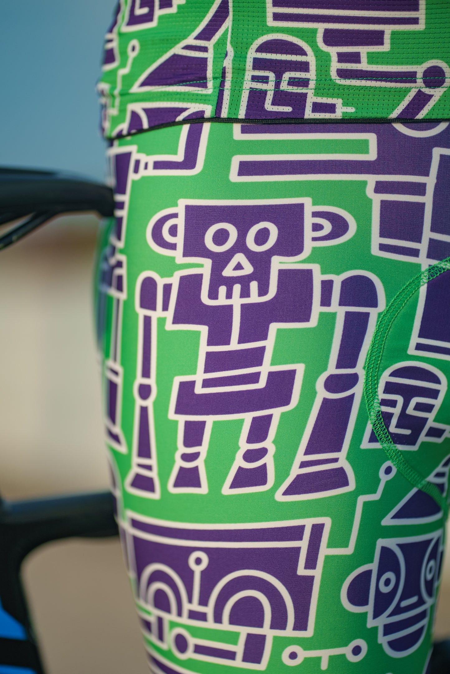 Men's Stellar Bib- Roboto