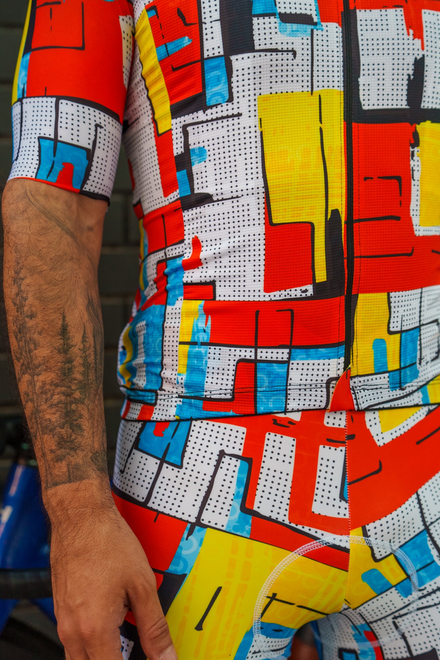 Men's Original Jersey- PieceByPiece