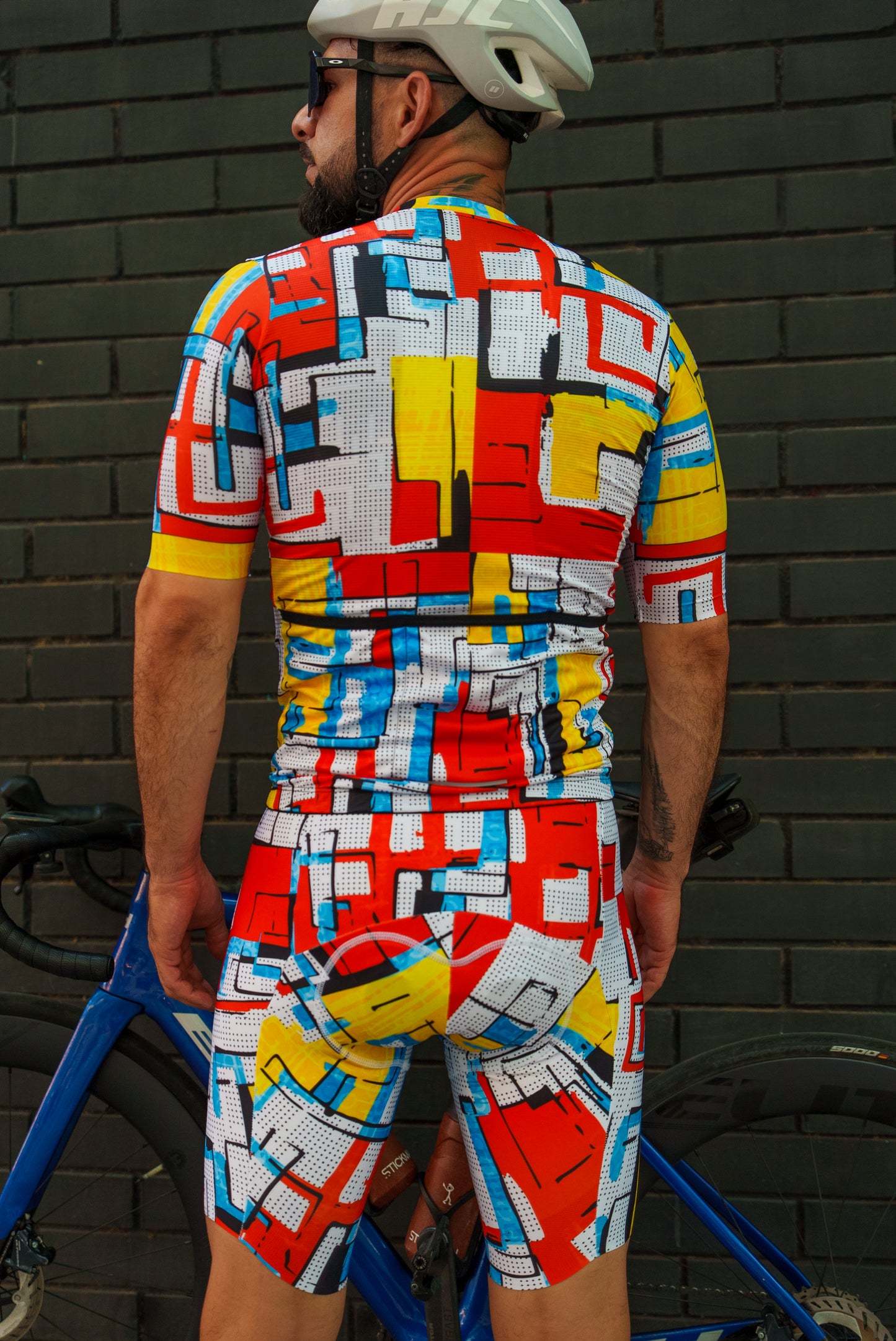 Men's Original Jersey- PieceByPiece