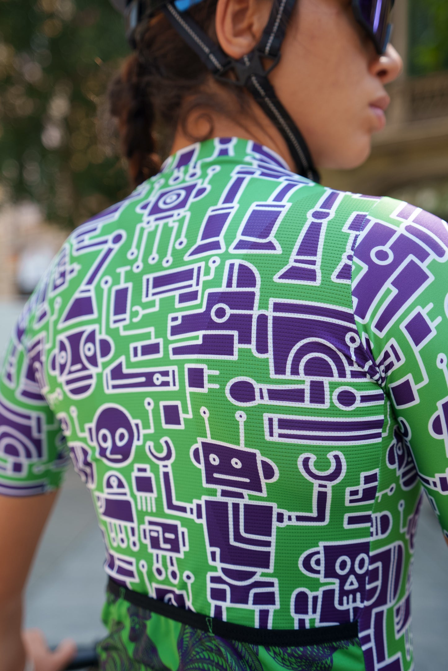 Women's Original Jersey- Roboto