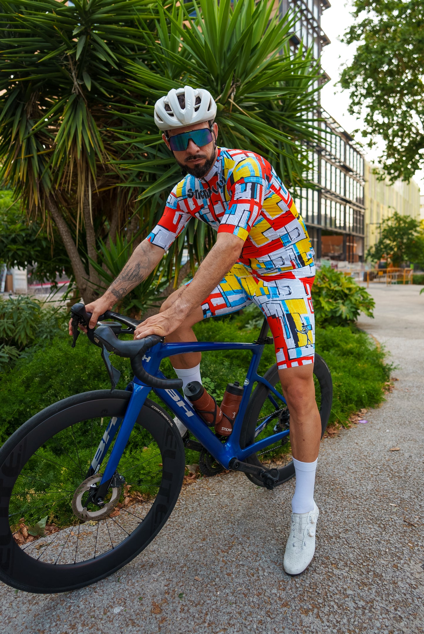 Men's Original Jersey- PieceByPiece