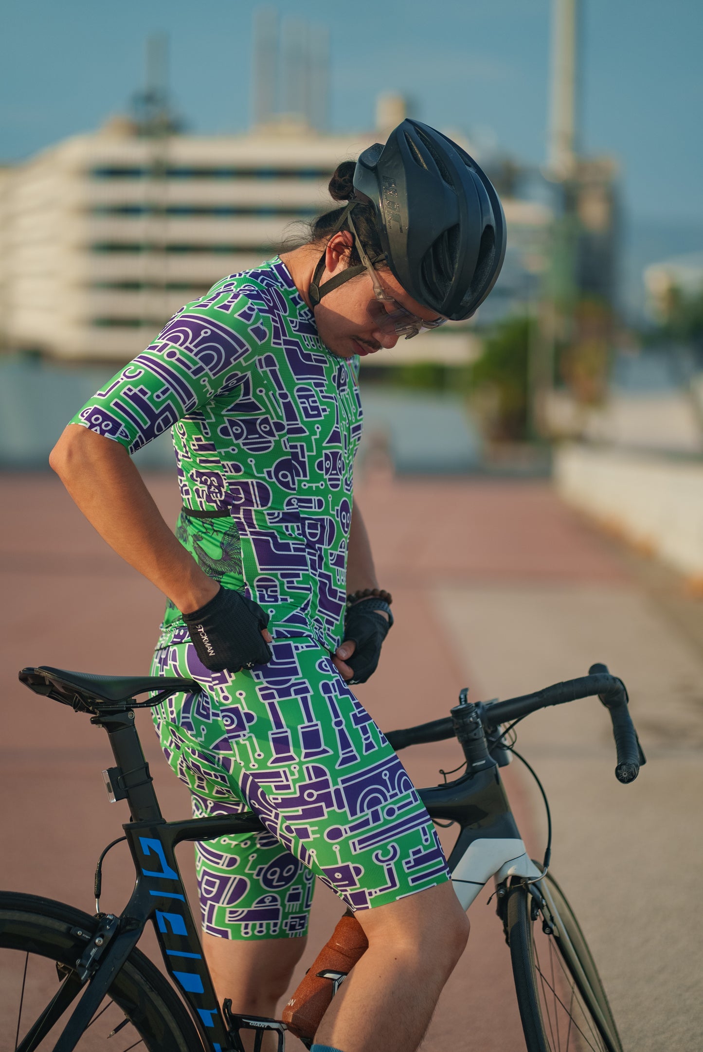Men's Original Jersey- Roboto