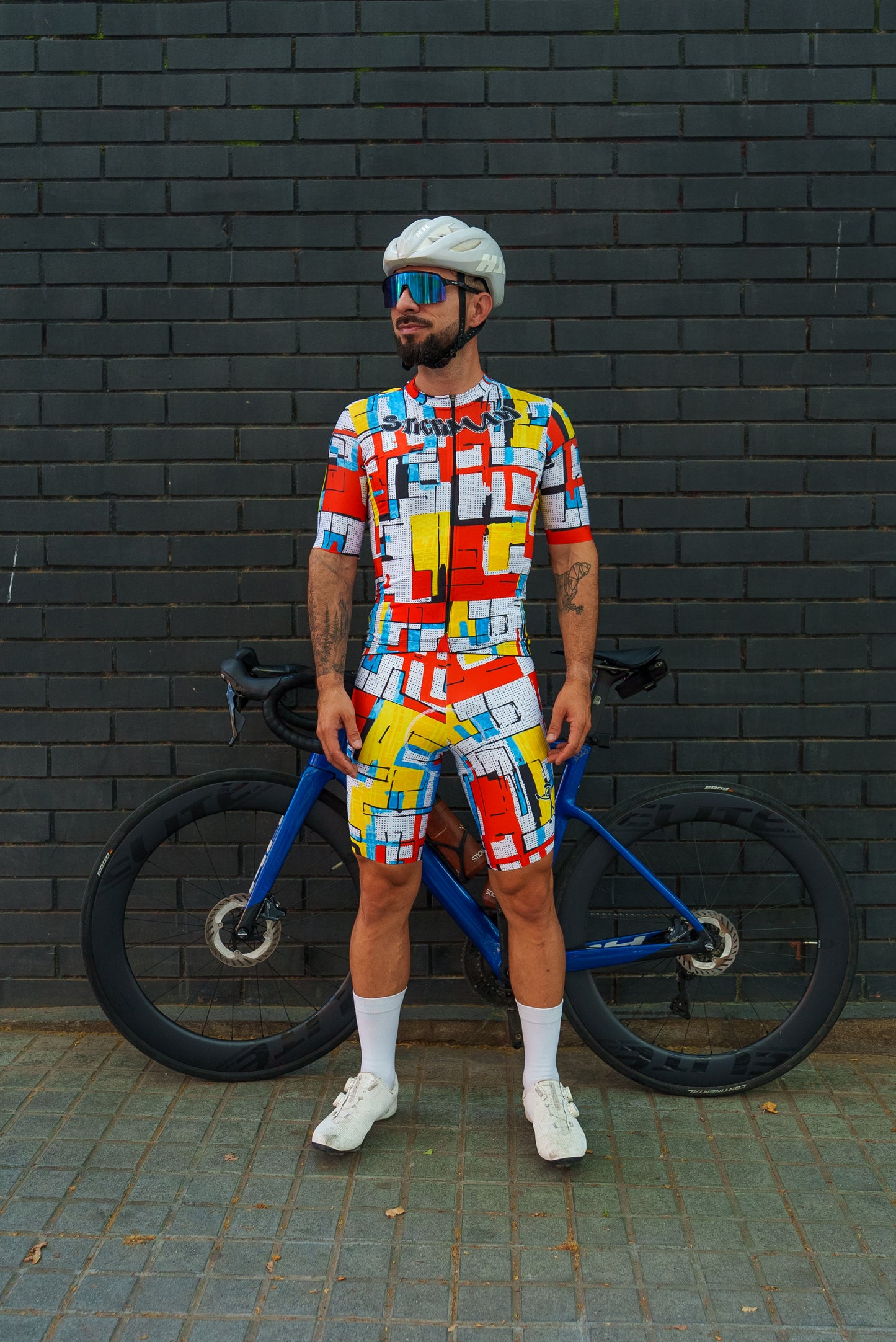 Men's Original Jersey- PieceByPiece