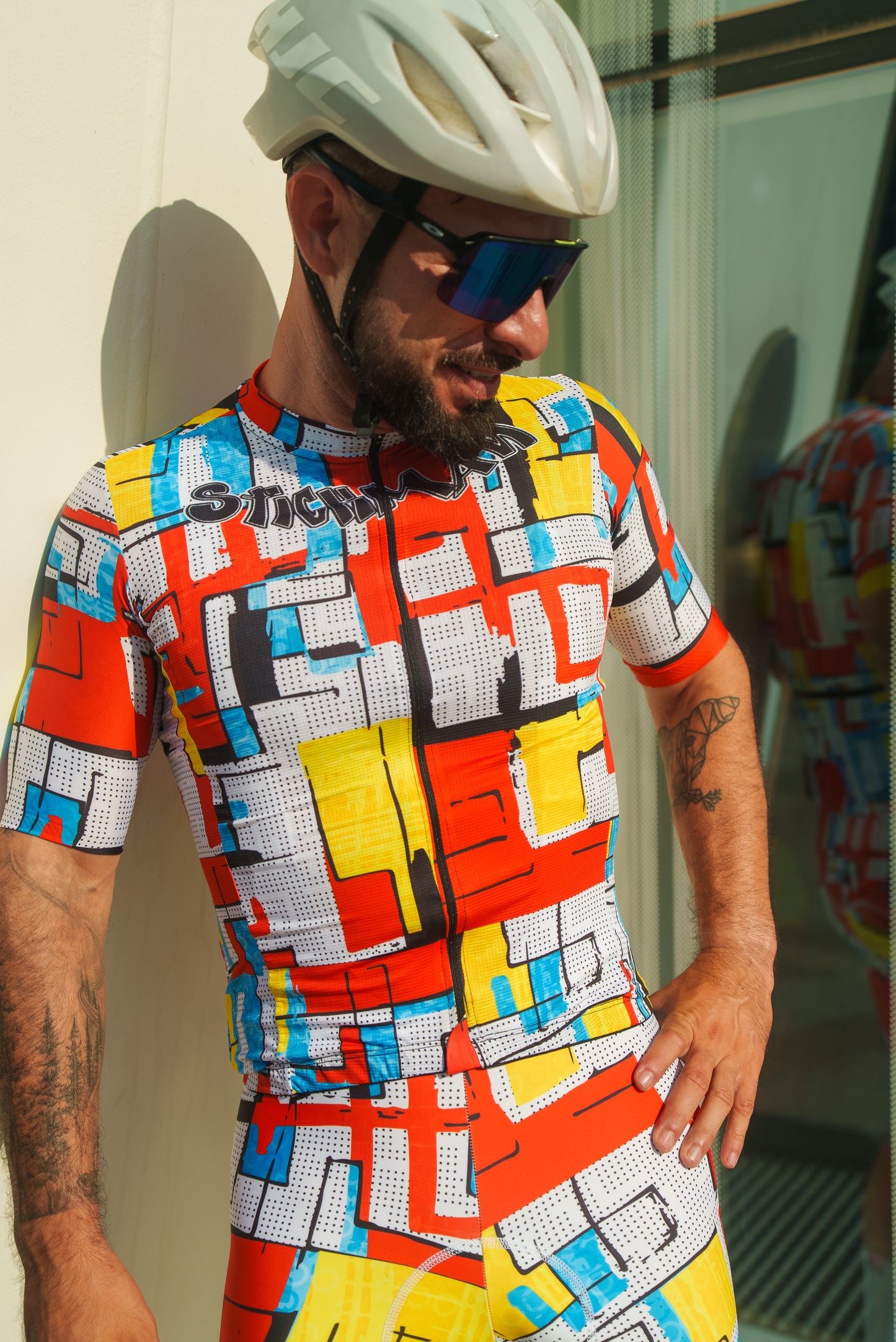 Men's Original Jersey- PieceByPiece
